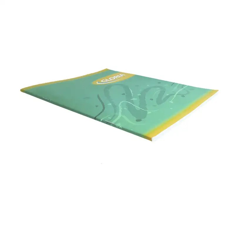 CUADERNO 16X21 TAPA FLEXIBLE 24H CUAD EXITO