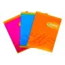 CUADERNO 16X21 TAPA FLEXIBLE 24H CUAD EXITO