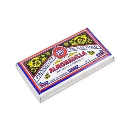 ALMOHADILLA METAL N3 STA