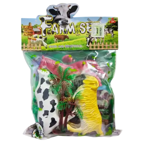 ANIMALES DE GRANJA BOLSA