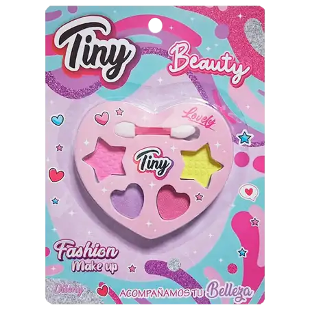 SET DE MAQUILLAJE SOMBRA TINY