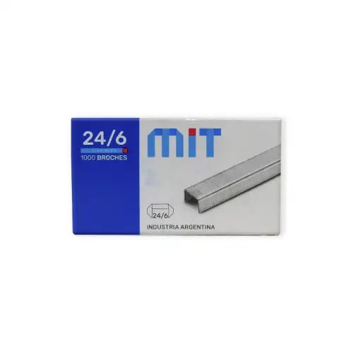 BROCHE MIT 24/6 X 1000