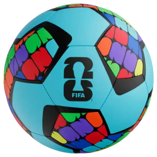 PELOTA DE FUTBOL FIFA MUNDIAL CLASSIC 2026 CEL NEG