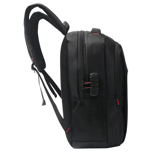 MOCHILA PORTANOTEBOOK URBAN RED 18 2 COMPARTIMIE."