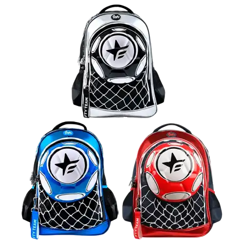 MOCHILA ESPALDA 18 FUTBOL