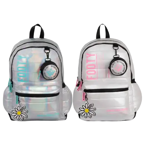 MOCHILA ESPALDA 18 BIG KIDS MARGARITA