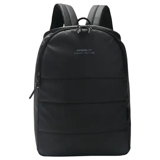 MOCHILA MATERO PORTANOTEBOOK GO TELA IMPERM.16PULG