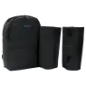 MOCHILA MATERO PORTANOTEBOOK GO TELA IMPERM.16PULG