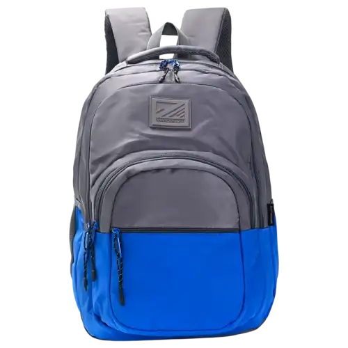 MOCHILA URBAN MODE PORTANOTEBOOK GRIS FRENCH