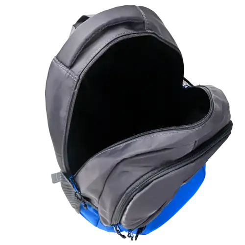 MOCHILA URBAN MODE PORTANOTEBOOK GRIS FRENCH