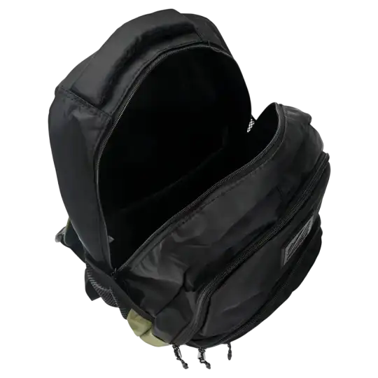 MOCHILA URBAN MODE PORTANOTEBOOK CONBIN. NEG.MILIT