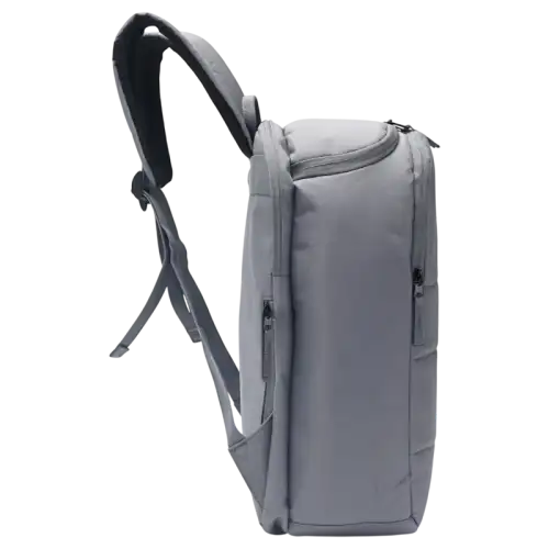 MATERO MOCHILA PORTANOTEBOOK 16 PULG.GRIS"