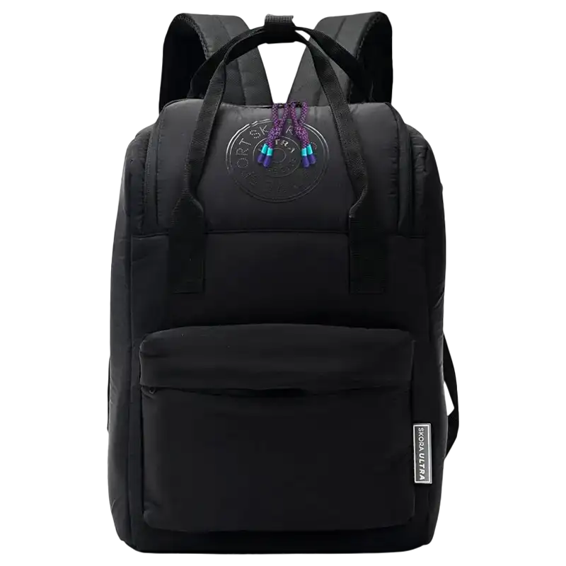 MOCHILA MATERA ARIA CON PORTA TERMO