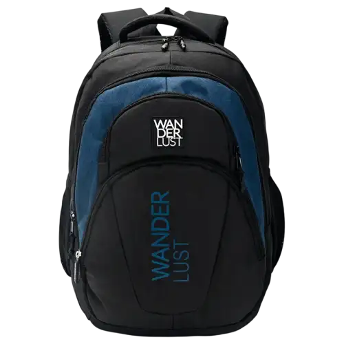 MOCHILA URBANA MODE CON PORTANOTEBOOK RECORT. AZ