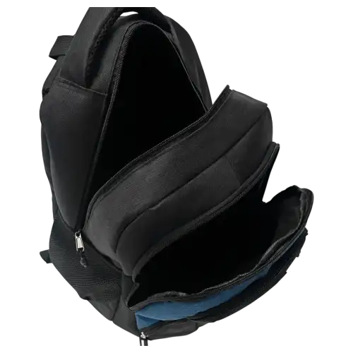 MOCHILA URBANA MODE CON PORTANOTEBOOK RECORT. AZ