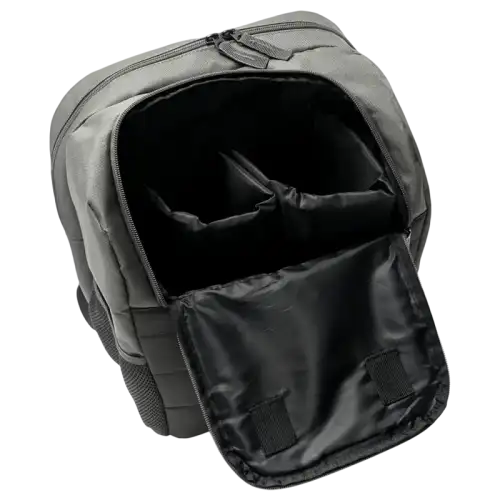 MATERO MOCHILA PORTANOTEBOOK C/ACC.SEPAR.16PULG.G"