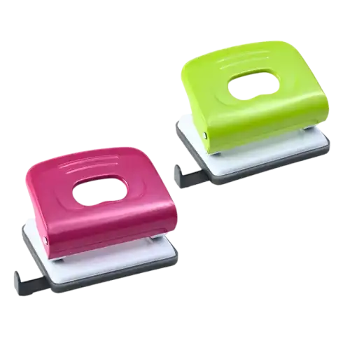 PERFORADORA COLOR PASTEL PARA 16HJS OLAMI