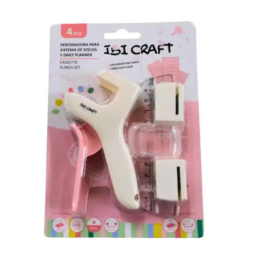 PERFORADORA 2 EN 1 DISCO/PLANNER