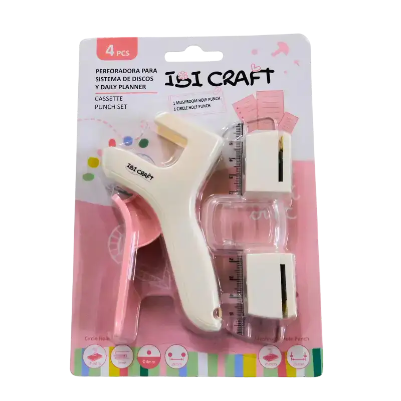 PERFORADORA 2 EN 1 DISCO/PLANNER