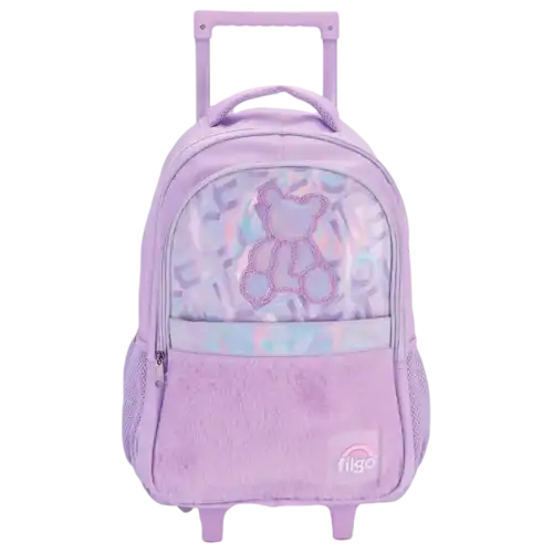 MOCHILA STARPAK 18 CON CARRO CUTE FILGO