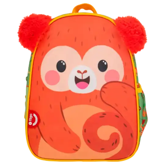 MOCHILA BABYPAK 11 MONO FILGO