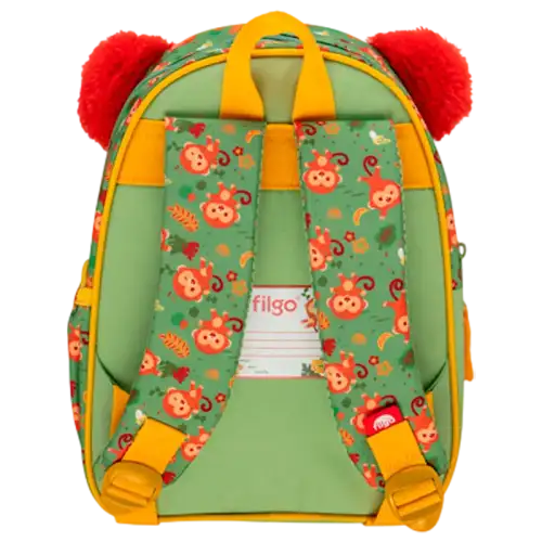 MOCHILA BABYPAK 11 MONO FILGO