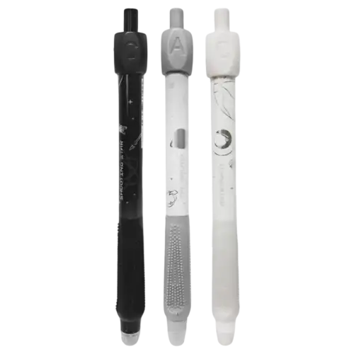 BOLIGRAFO BORRABLE CON GRIP GIRATORIO