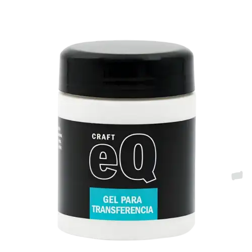 GEL PARA TRANSFERENCIA X100CC EQ