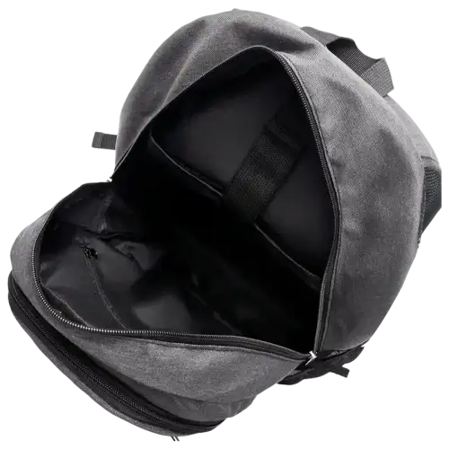 MOCHILA PORTA NOTEBOOK CON GAMUZA 18PULG