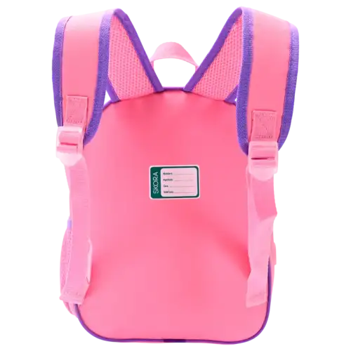 MOCHILA PETIT TERMOFORMADA CANDY 12PULG