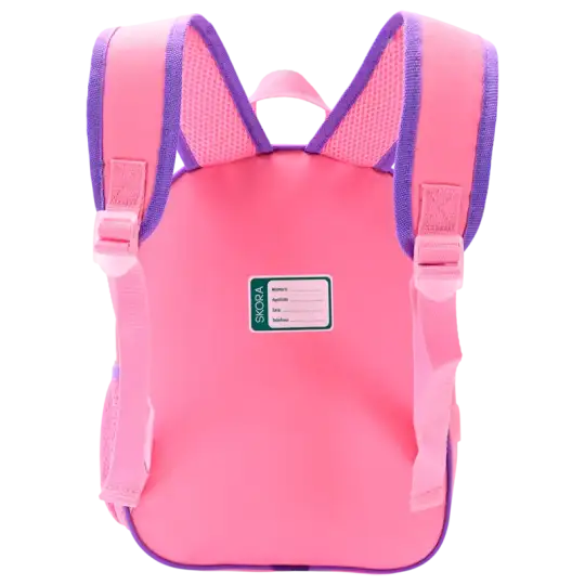 MOCHILA PETIT TERMOFORMADA CANDY 12PULG