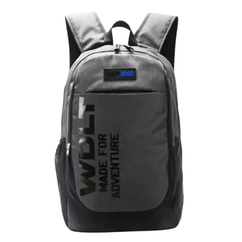 MOCHILA PORTA NOTEBOOK CON BOLSILLO 18PULG