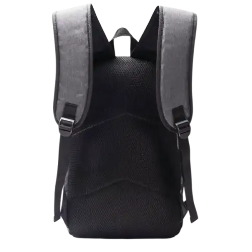 MOCHILA PORTA NOTEBOOK CON BOLSILLO 18PULG