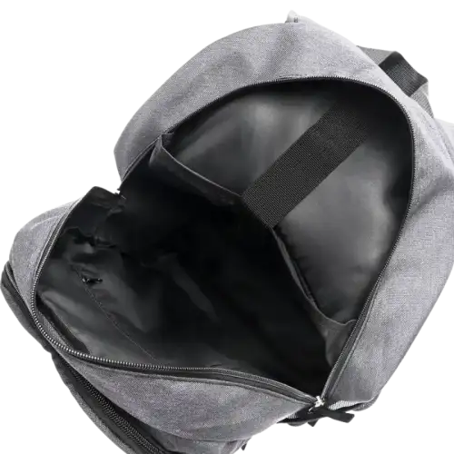 MOCHILA PORTA NOTEBOOK CON BOLSILLO 18PULG