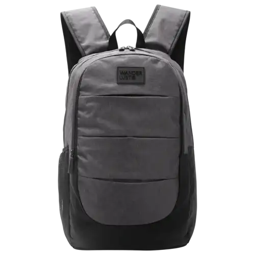 MOCHILA PORTA NOTEBOOK CON BOLSILLO 18PULG