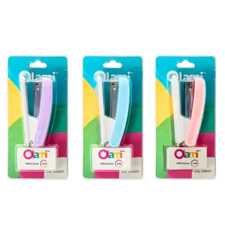 BLISTER ABROCHADORA PASTEL 10/50+ BROCHES