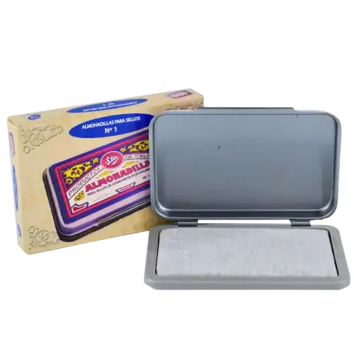 ALMOHADILLA METAL N1 STA