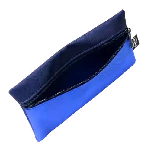 CARTUCHERA GOODPACK PRINT AZUL