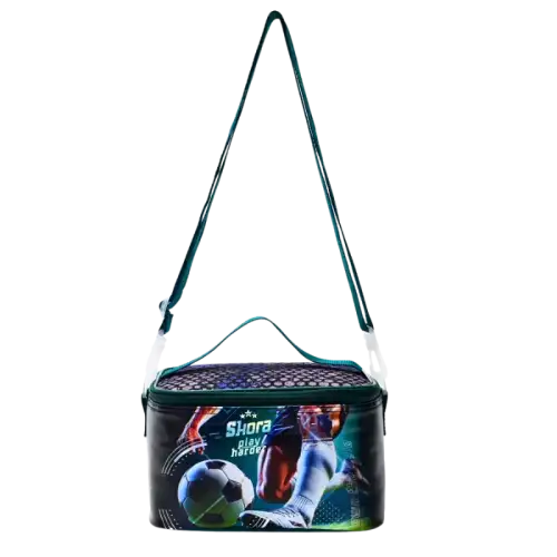 LUNCHERA LETS PLAY FUTBOL