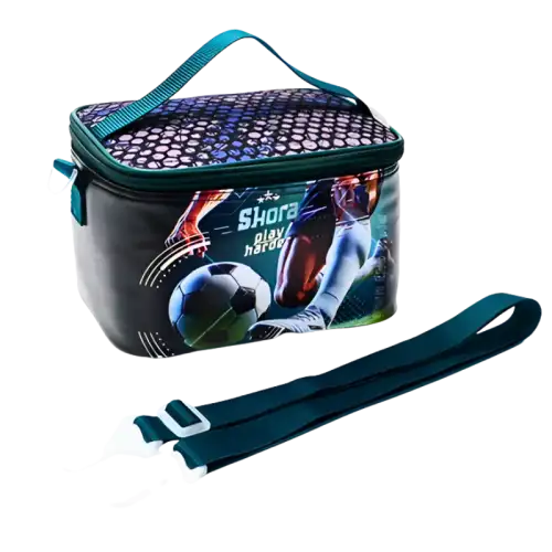 LUNCHERA LETS PLAY FUTBOL