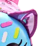 MOCHILA CARRO KAWAII TERMOFORMADA GATITO 12PULG