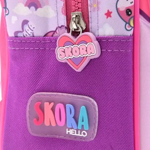 MOCHILA PETIT TERMOFORMADA 3D 12PULG