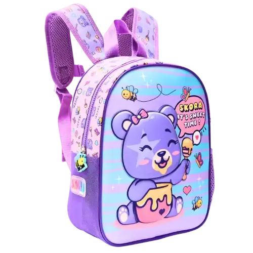 MOCHILA PETIT BEAR 12PULG