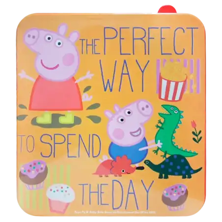 CAJA SANDWICH PEPPA PIG BELGIOCO