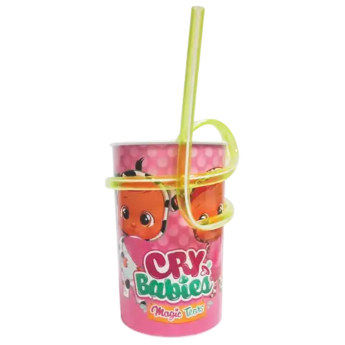 VASO JUNIOR CRY BABIES BELGIOCO