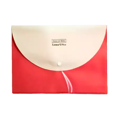 SOBRE DOBLE CON BOTON A5