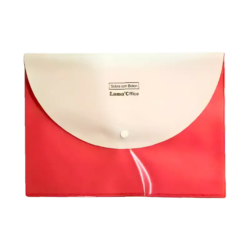 SOBRE DOBLE CON BOTON A5