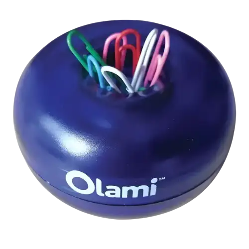 PORTA CLIPS OLAMI MAGNETICO