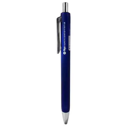 BOLIGRAFO RETRAC GLIDER SUPER CONFOR RT 1.0 AZUL