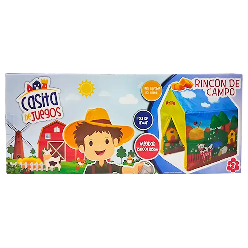 CASITA RINCON DE CAMPO